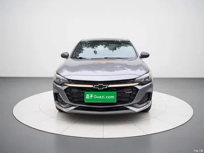 2020 Chevrolet Monza Mild Hybrid RS 330T Automatic Smooth Edition, фото 2, лот 11088930