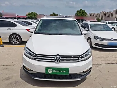 2018 Volkswagen Touran L 280TSI DSG Frontier Edition 7-Seater China V, фото 3, лот 10475443