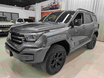 2023 Tank 400 New Energy Hi4-T Super Edition, фото 1, лот 10345180