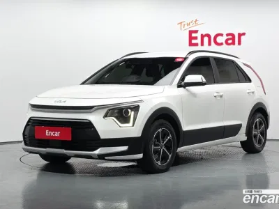 2022 Kia Niro Prestige, фото 1, лот 10199268
