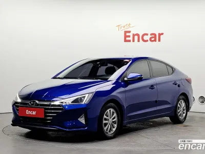 2020 Hyundai AVANTE 1.6, фото 1, лот 10122578