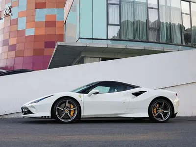 2019 Ferrari F8 Tributo 3.9T V8, фото 3, лот 10263695