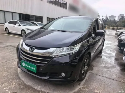 2017 Honda Odyssey 2.4L Smart Edition, фото 1, лот 11468877