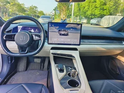 2023 ZEEKR 001 WE Edition 100kWh, фото 4, лот 11580946