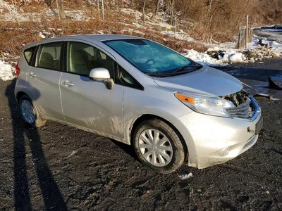2014 NISSAN VERSA NOTE SV, фото 4, лот 10766936