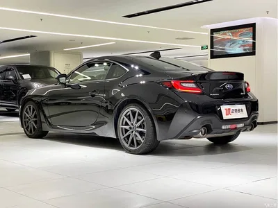 2022 Subaru BRZ 2.4L Manual, фото 3, лот 11348450