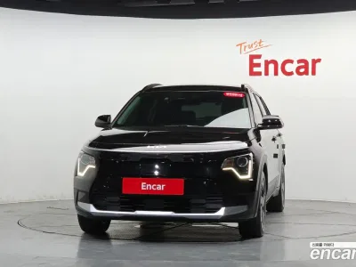 2024 Kia Niro Air, фото 1, лот 10079602