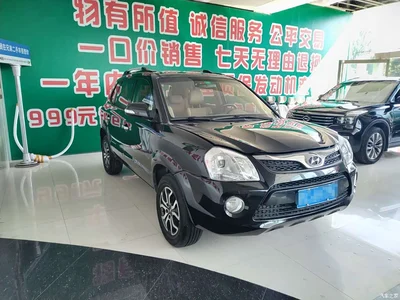 2013 Hyundai Tucson 2.0L Automatic 2WD Comfort, фото 1, лот 10374048