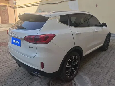 2021 WEY VV6 2.0T 2WD Smart Enjoyment+, фото 3, лот 10451927