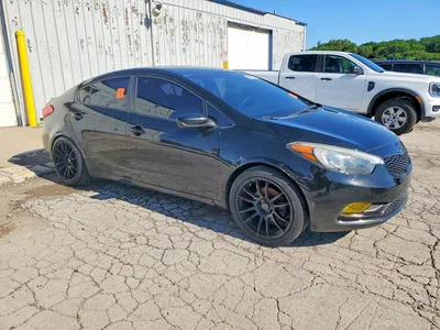 2015 KIA FORTE LX, фото 4, лот 10774871