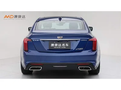 2020 Cadillac CT5 Facelift 28T Luxury Edition, фото 4, лот 11537916