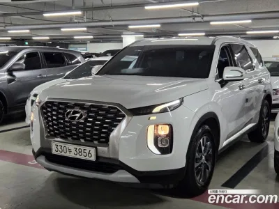 2022 Hyundai Palisade Diesel 2.2 4WD, фото 1, лот 10150349