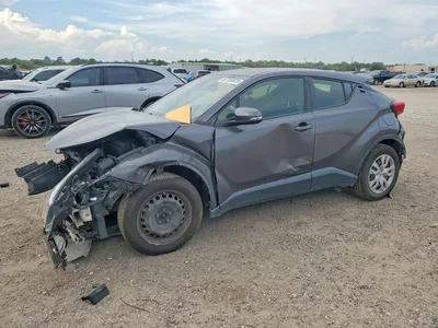 2019 TOYOTA C-HR LE, фото 1, лот 10510844