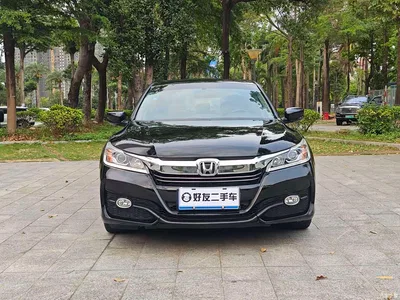2016 Honda Accord 2.0L Elite Edition, фото 2, лот 10414838