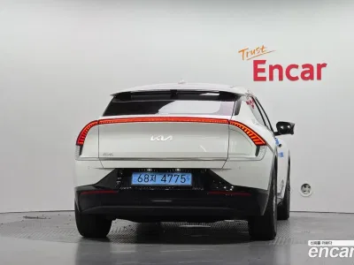 2024 Kia EV6 Long Range, фото 4, лот 10229013