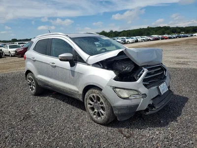 2021 FORD ECOSPORT TITANIUM, фото 4, лот 10534820