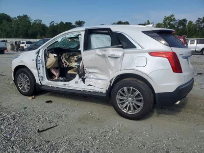2019 CADILLAC XT5 LUXURY, фото 2, лот 10655741