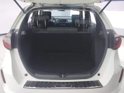 2021 Honda Fit 1.5L CVT Trend Edition, фото 4, лот 10689365