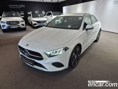 2026 Mercedes-Benz A-Class A220 Sedan, фото 1, лот 10210045