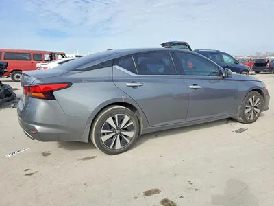 2019 NISSAN ALTIMA SL, фото 3, лот 10763081
