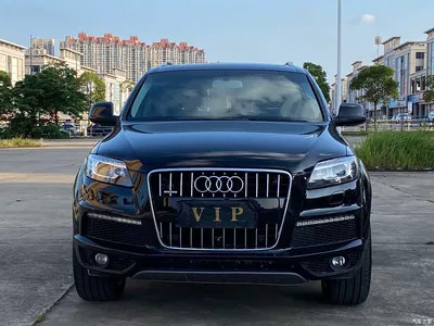 2014 Audi Q7 35 TFSI Sport, фото 2, лот 10239944