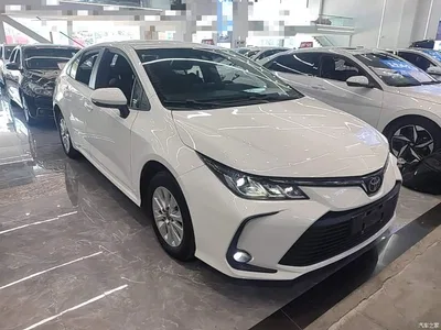 2023 Toyota Corolla 1.2T Pioneer Edition, фото 4, лот 10320650