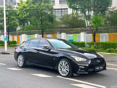 2016 Infiniti Q50L Model 2.0T Progressive Edition, фото 4, лот 10434872