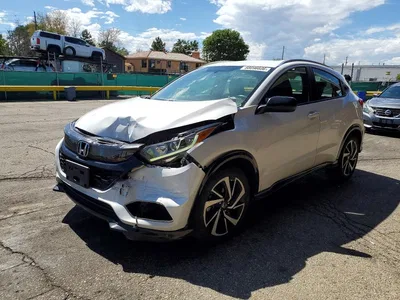 2019 HONDA HR-V SPORT, фото 1, лот 10721234
