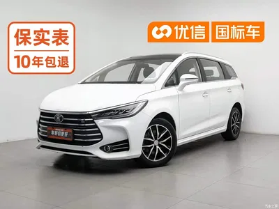 2017 BYD Song MAX 1.5T Auto Smart Elite 7-Seater, фото 1, лот 10247544