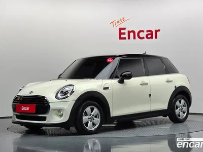 2019 Mini Cooper 5Door Standard, фото 1, лот 10219601