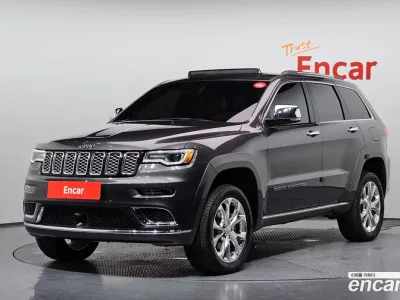 2020 Jeep Cherokee 3.6 Summit, фото 1, лот 10115114