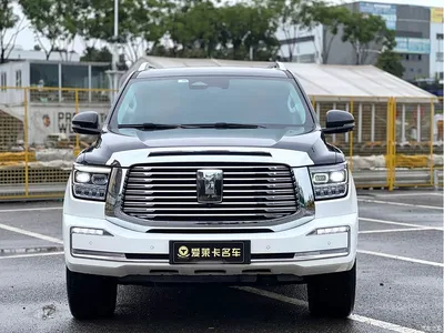 2024 Tank 500 EV Hi4-T, фото 2, лот 10685141