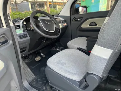 2022 Wuling Motors Hongguang MINIEV Macaron Fashion LFP, фото 2, лот 11141601