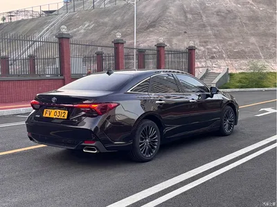 2019 Toyota Avalon 2.0L XLE Premium Edition (China VI), фото 4, лот 10325168
