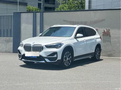2022 BMW X1 sDrive20Li Fashion, фото 1, лот 10991058