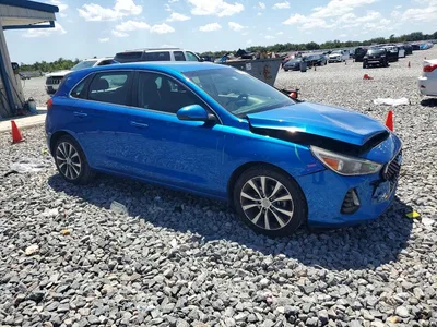 2018 HYUNDAI ELANTRA GT BASE, фото 4, лот 10894722