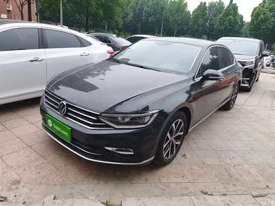 2020 Volkswagen Magotan 330TSI DSG Leading, фото 2, лот 10438166