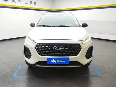 2022 Chery Tiggo 3x PLUS 1.5L CVT Fashion, фото 2, лот 11104873