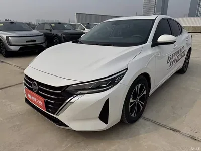 2023 Nissan Sylphy 1.6L CVT Deluxe Edition, фото 1, лот 11095207