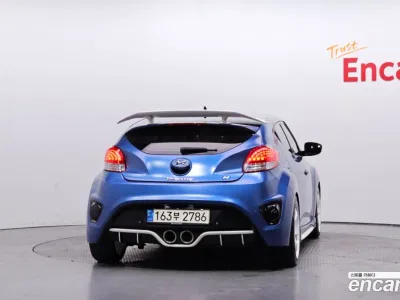 2016 Hyundai Veloster 1.6 Turbo D Spec, фото 4, лот 10108013