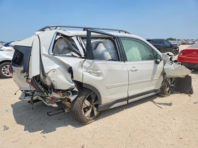 2020 SUBARU FORESTER TOURING, фото 3, лот 10885402