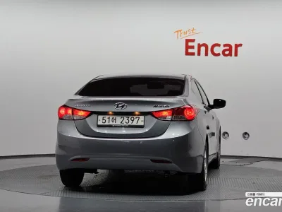 2012 Hyundai AVANTE M16 GDI Luxury, фото 4, лот 11021411