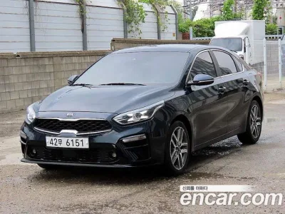 2019 Kia K3 Prestige, фото 2, лот 10028131