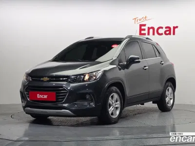 2018 Chevrolet Trax 1.6 Diesel LT, фото 1, лот 10090257