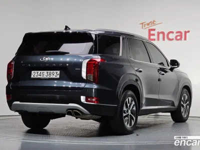 2020 Hyundai Palisade Gasoline 3.8 4WD, фото 1, лот 10158337
