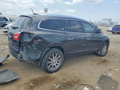 2017 BUICK ENCLAVE, фото 3, лот 10859520