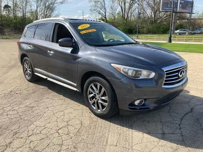 2013 INFINITI JX35, фото 4, лот 10967967