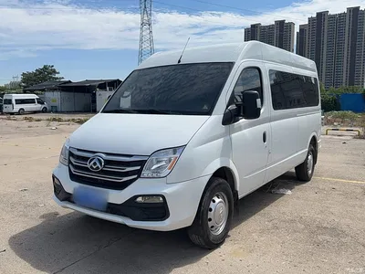 2025 SAIC Maxus Xintu V80 Value Edition Aoyun 2.0T Manual Long Wheelbase Medium Roof 127Ps 6/7/9-seater, фото 1, лот 11159057