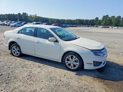 2012 FORD FUSION SE, фото 4, лот 10572731
