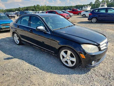 2008 MERCEDES-BENZ C 300, фото 4, лот 10963126